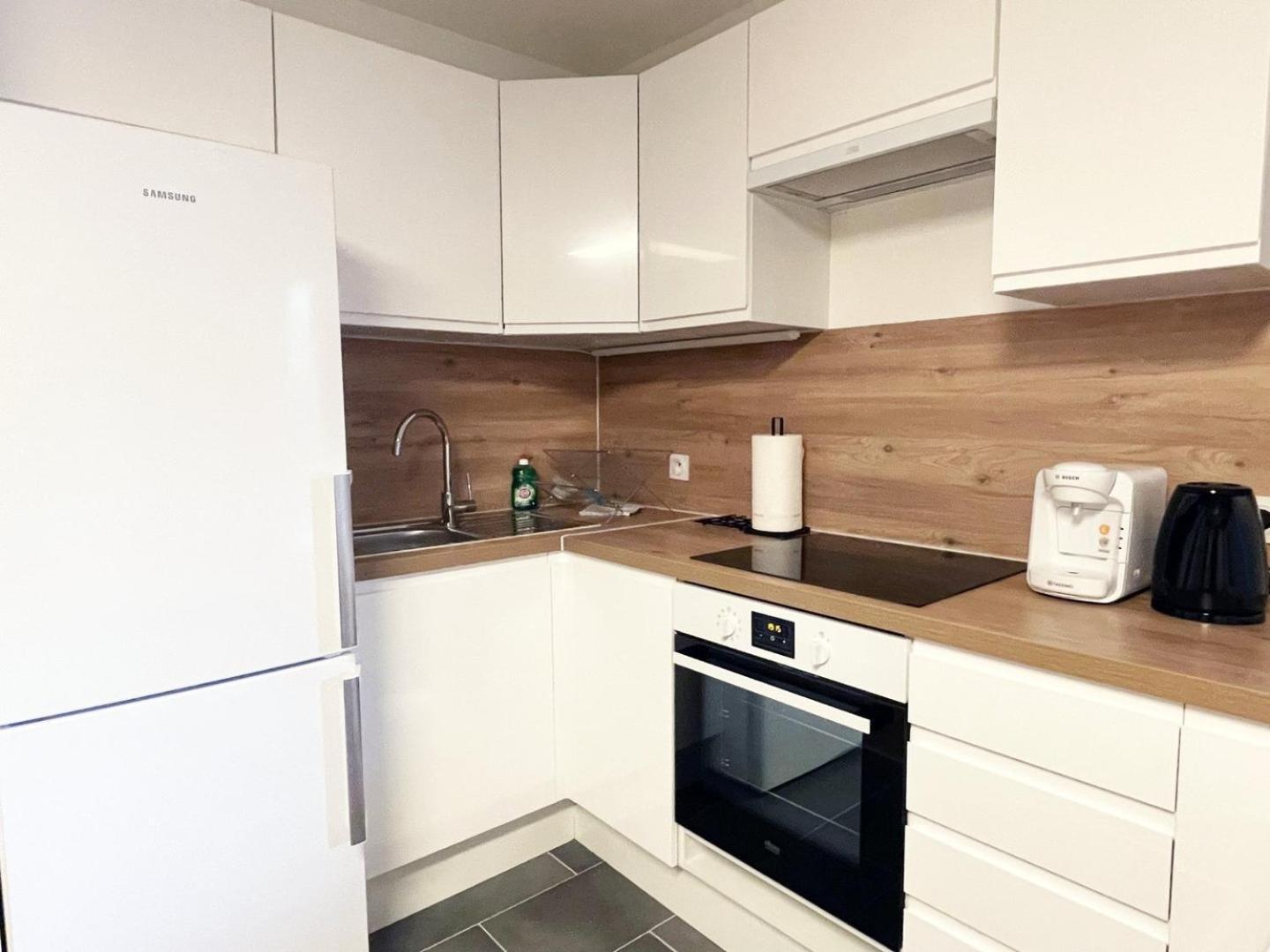 Apartament L'Estival - Free Parking Mainvilliers  Zewnętrze zdjęcie